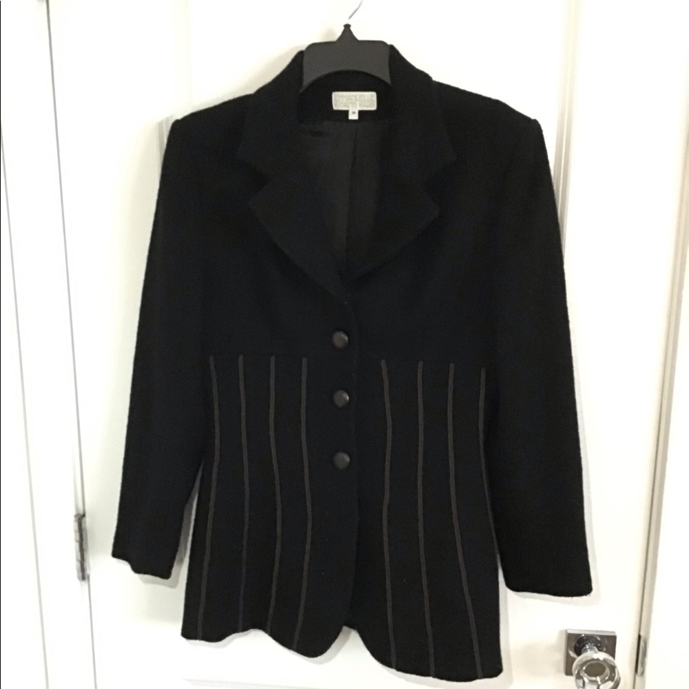 Emmanuelle Khanh Paris Blazer